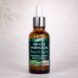 Miracle Moringa Oil